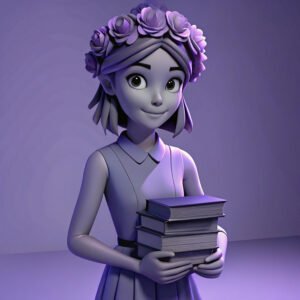 woman Character-Driven Drama book