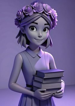 woman Character-Driven Drama book